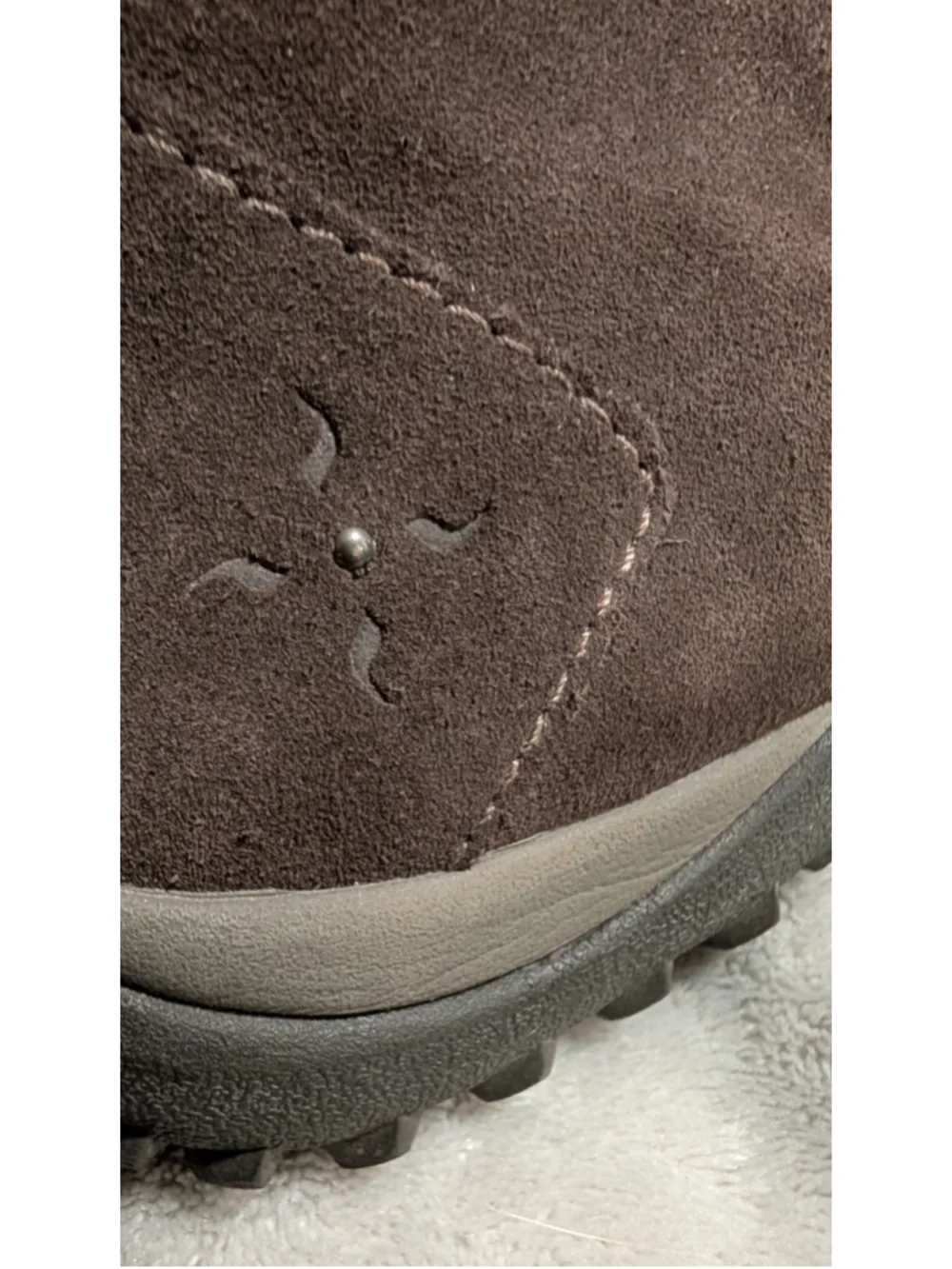 Sorel Maribelle Waterproof Thinsulate Brown Winter Boots US Women's Size 8 B275
